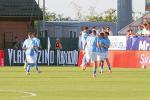 FC Voluntari - UTA Arad » S-a animat duelul! Intervenție salvatoare pe linia porții