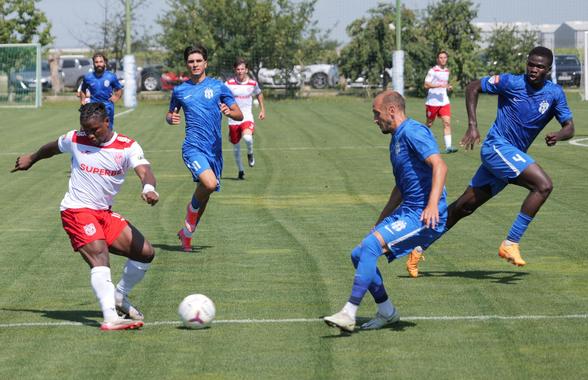 Start în noul sezon din Liga 2 și cursa pentru promovare » 20 de goluri în primele 8 meciuri
