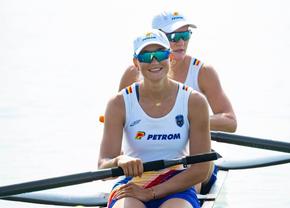 Două medalii de aur pentru România la Campionatele Europene de canotaj de la Varese, ambele la dublu rame, Simona Radiș și Adriana Adam, apoi Florin Lehaci și Ștefan Berariu!