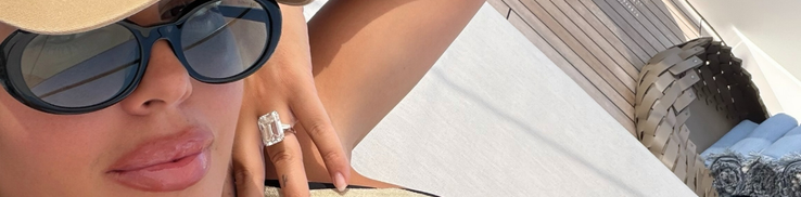 Georgina Rodriguez, la plajă înainte de nunta cu Cristiano Ronaldo // foto: instagram @georginagio