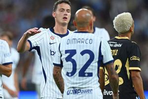Victorie pentru Cristi Chivu și Inter în fața lui Manchester City » Meciul a avut nevoie de lovituri de departajare