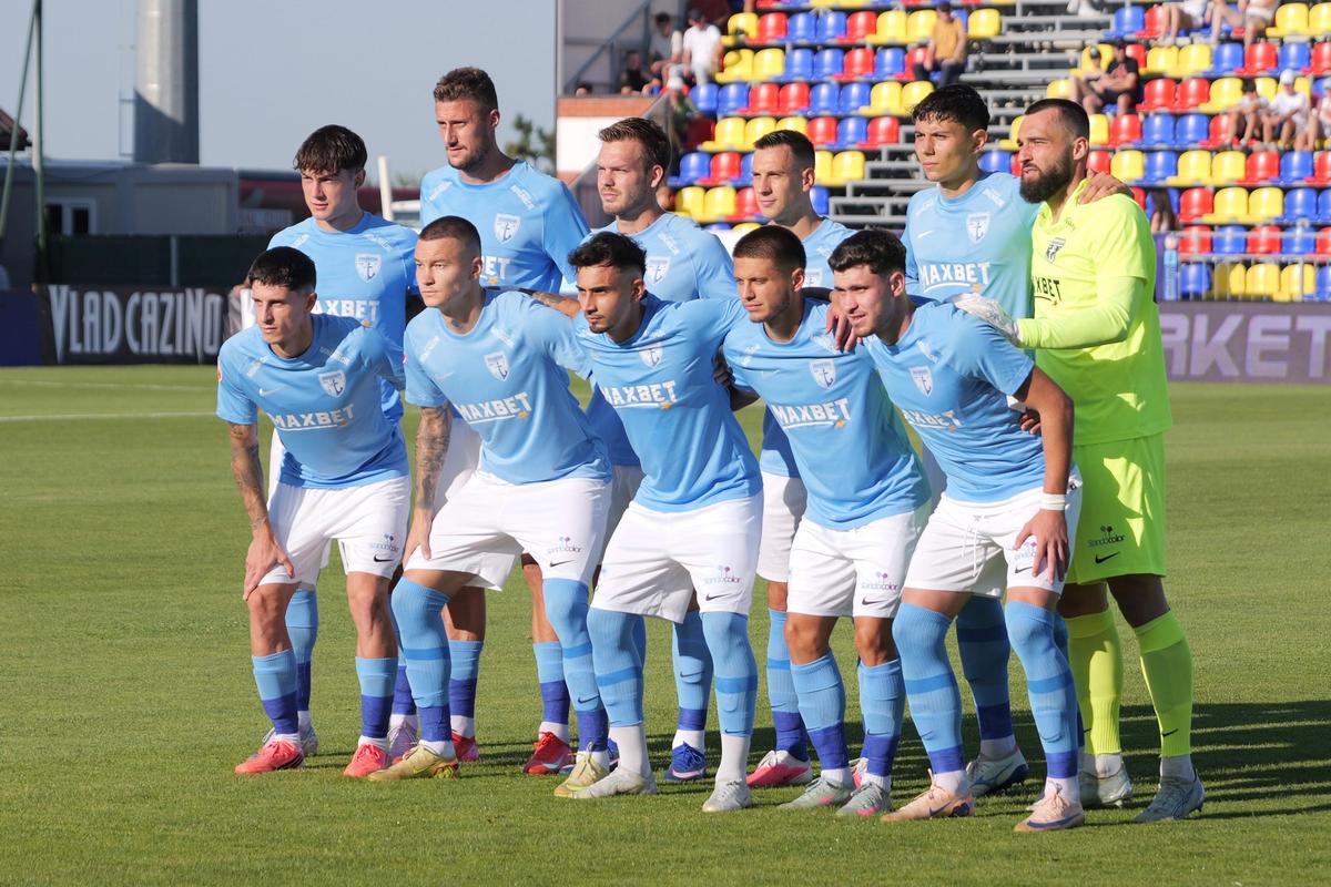 FC Voluntari - UTA Arad, imagini de meci, etapa #3 de Superligă, 01.08.2026 // foto: Andrei Furnigă (GSP)