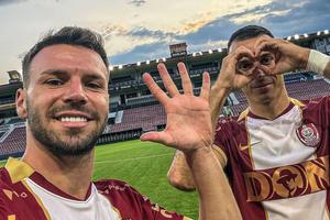 Oferte clare pe masa conducerii lui CFR Cluj » Ce urmează în Gruia