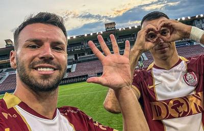 Oferte clare pe masa conducerii lui CFR Cluj » Ce urmează în Gruia