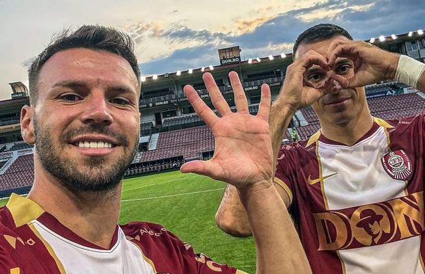 Oferte clare pe masa conducerii lui CFR Cluj » Ce urmează în Gruia