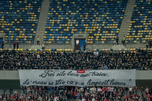 FCD SUD, reacție după accidentul tragic // foto: instagram @fcd.sud
