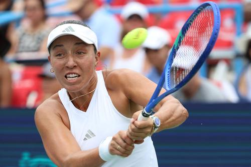 Jessica Pegula e prima finalistă de la Washington/Foto: Imago Images