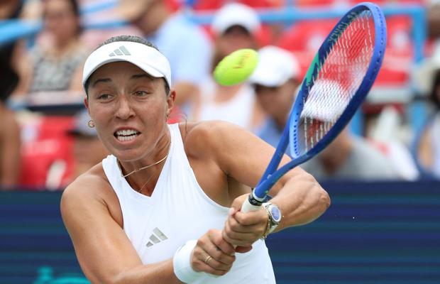 Jessica Pegula e prima finalistă de la Washington » Numărul 3 mondial e în căutarea celui de-al 3-lea titlu al anului