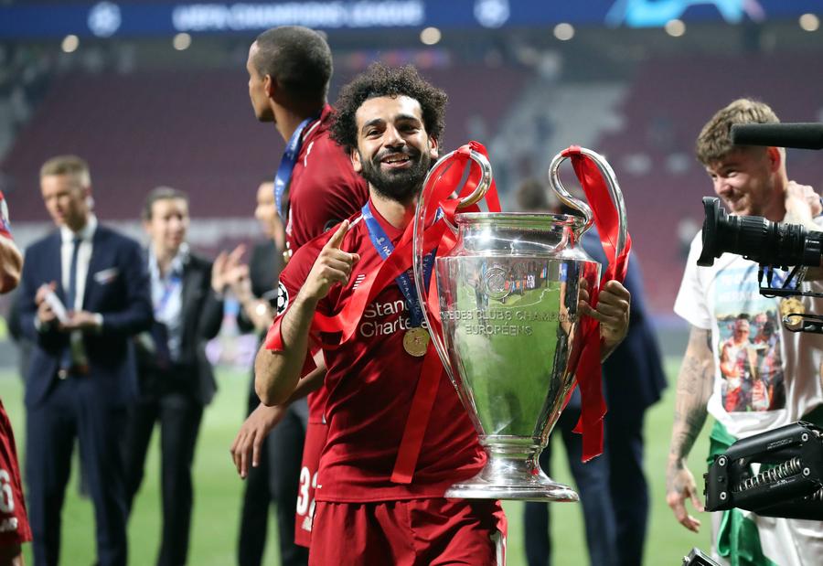 Mohamed Salah, legendă la Liverpool // foto: imago images Bombă în Turcia » Transferul lui Salah ar putea fi deturnat: coleg cu internaționalul român?!
