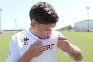 Rapid are înlocuitor pentru Andrei Borza: „Mă bucur că a plecat”