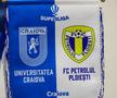 Imagini înainte de Universitatea Craiova - Petrolul