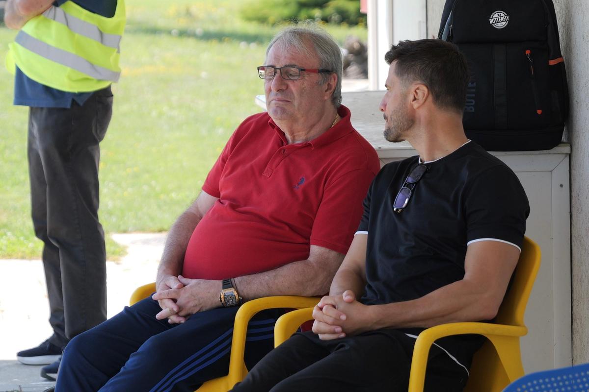 CS Afumați - CS Dinamo, etapa 1 din Liga 2 // foto: Andrei Furnigă (GSP.ro)