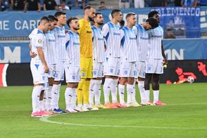 Pavel Badea, înainte de Universitatea Craiova - Ararat Armenia: „Presiune mai mică!”