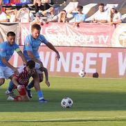 FC Voluntari - UTA Arad, imagini de meci, etapa #3 de Superligă, 01.08.2026 // foto: Andrei Furnigă (GSP)