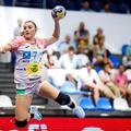 Erika Vladu joacă pentru Spania la Campionatul Mondial U18/Foto: ihf.info