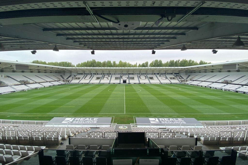 El Plantio, stadionul care ar urma să fie „casa” lui Rayo Vallecano // foto: stadiumdb.com