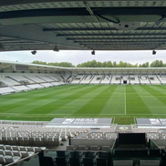 El Plantio, stadionul care ar urma să fie „casa” lui Rayo Vallecano // foto: stadiumdb.com
