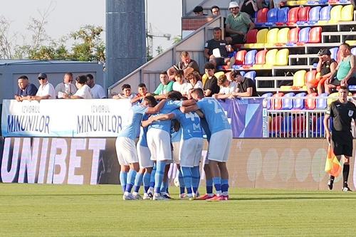 FC Voluntari - UTA Arad, imagini de meci, etapa #3 de Superligă, 01.08.2026 // foto: Andrei Furnigă (GSP)