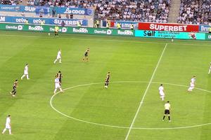 Universitatea Craiova - Petrolul, în etapa #3 din Superliga » Vine și golul al doilea, campioana domină autoritar