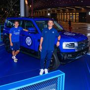 Cristi Chivu, acțiune BYD la Hong Kong // foto: Facebook