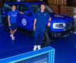 Cristi Chivu, acțiune BYD la Hong Kong // foto: Facebook
