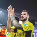 Alexandru Tudorie și-a anunțat despărțirea de Guangdong GZ-Power // FOTO: Instagram