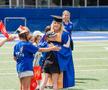 Universitatea din Montreal i-a acordat un doctorat onorific Nadiei Comăneci // foto: facebook @Université de Montréal