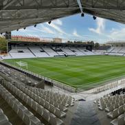 El Plantio, stadionul care ar urma să fie „casa” lui Rayo Vallecano // foto: stadiumdb.com