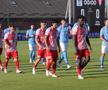 FC Voluntari - UTA Arad, imagini de meci, etapa #3 de Superligă, 01.08.2026 // foto: Andrei Furnigă (GSP)
