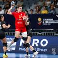 România, învinsă de China la Campionatul Mondial U18/Foto: ihf.info