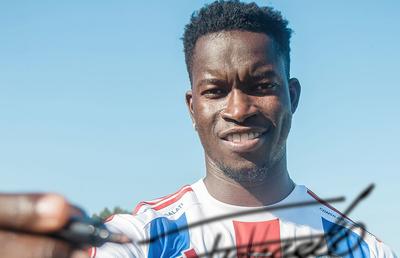 Atacantul Ze Turbo a semnat în Superliga: „Cel mai așteptat!”