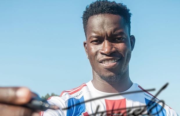 Atacantul Ze Turbo a semnat în Superliga: „Cel mai așteptat!”