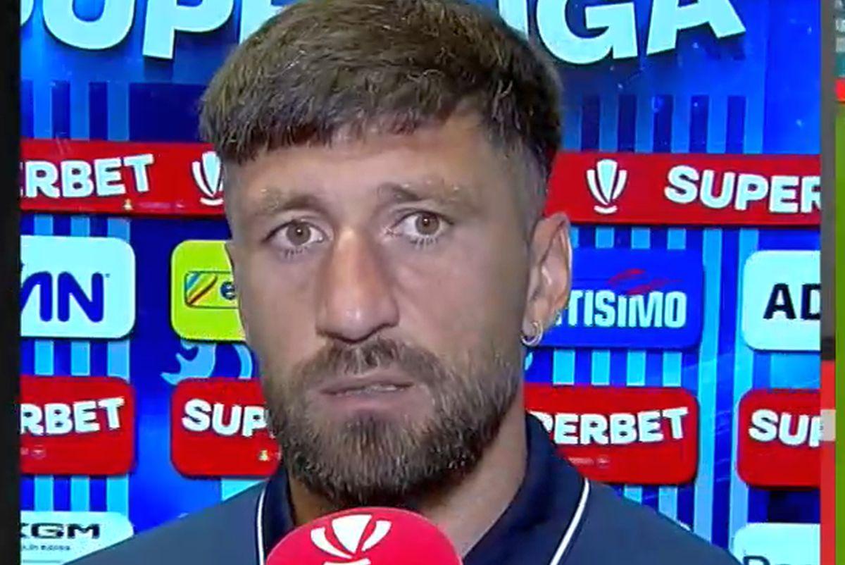 Paul Papp, complet debusolat după umilința cu Craiova: „Jalnic! O seară de coșmar” » A încurcat până și minutul primului gol