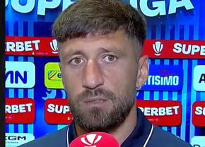 Paul Papp, complet debusolat după umilința cu Craiova: „Jalnic! O seară de coșmar” » A încurcat până și minutul primului gol