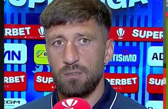 Paul Papp, complet debusolat după umilința cu Craiova: „Jalnic! O seară de coșmar” » A încurcat până și minutul primului gol