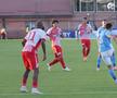 FC Voluntari - UTA Arad, imagini de meci, etapa #3 de Superligă, 01.08.2026 // foto: Andrei Furnigă (GSP)