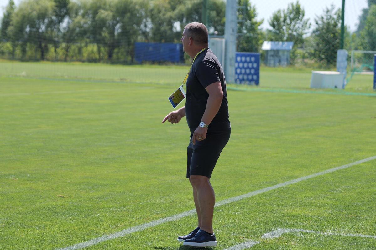 „Bizonule” » Ionuț Chirilă, la revenirea în antrenorat: de ce a amenințat un jucător cu schimbarea