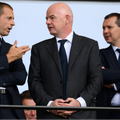 UEFA salută decizia FIFA de a renunța la planul controversat // foto: imago images