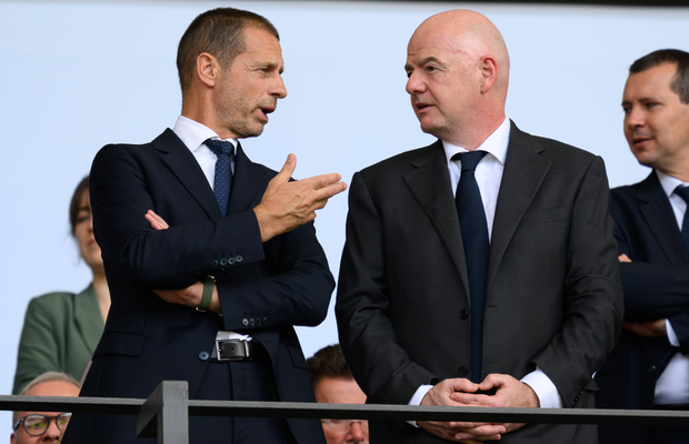 UEFA, prima reacție după decizia luată de FIFA: „Mulțumiri tuturor! Fotbalul nu este de vânzare”