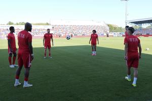 FC Voluntari - UTA Arad, duel de care pe care » Apariție surpriză pe stadionul ilfovean