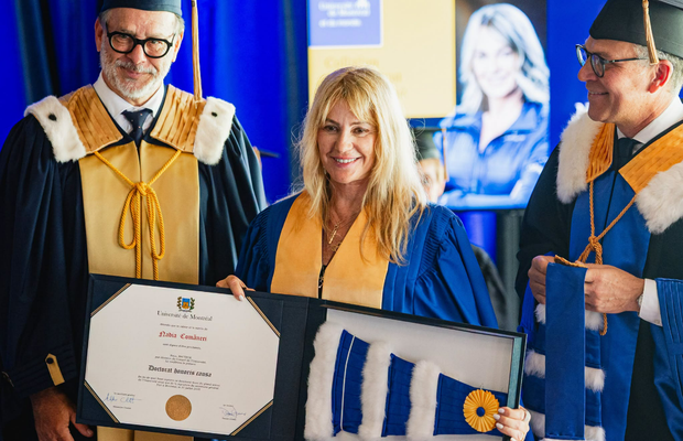 Distincție specială pentru Nadia Comăneci la Montreal: „Aceasta este a zecea mea medalie olimpică”