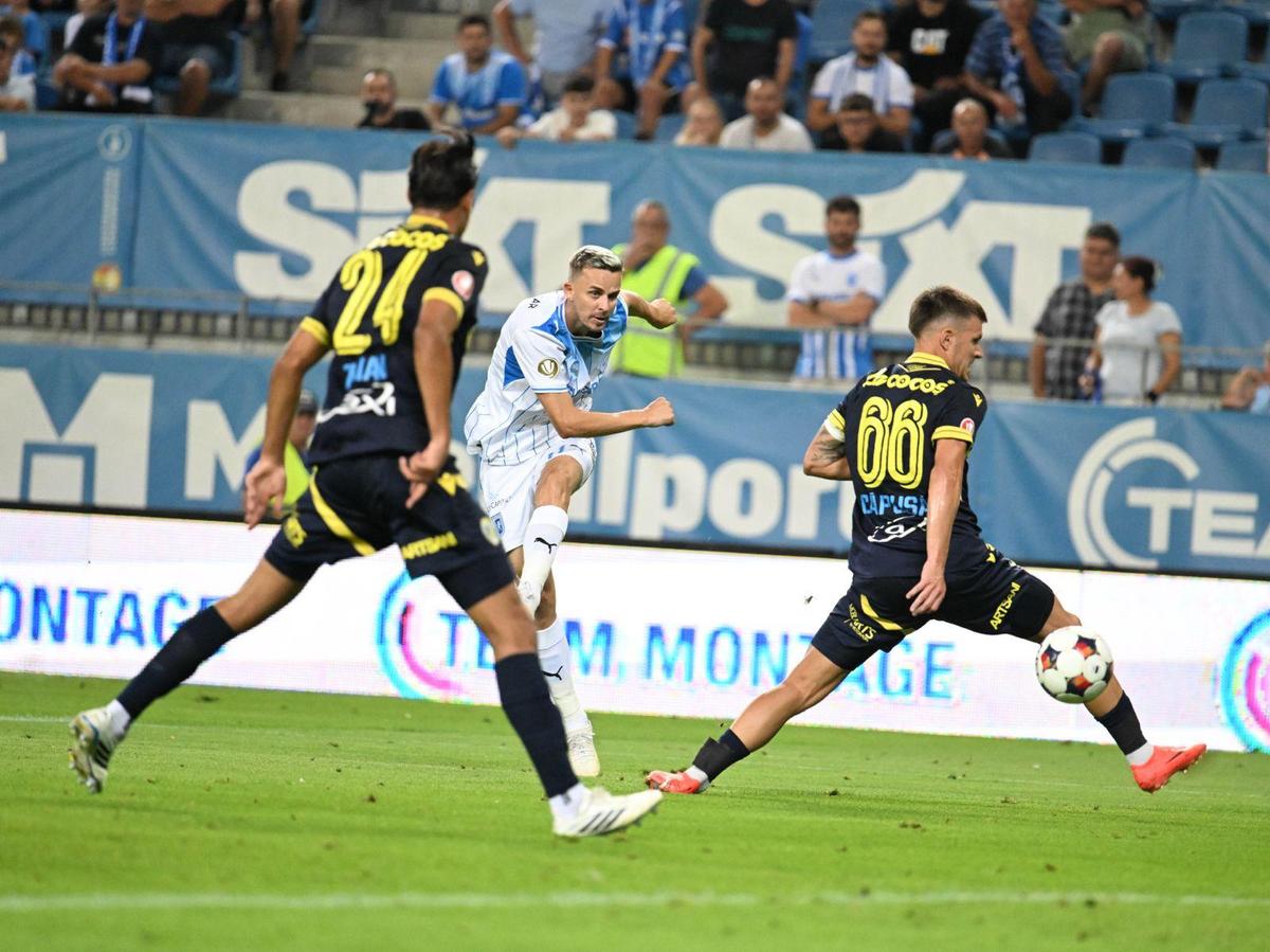 Universitatea Craiova - Petrolul, etapa #3 Superliga // foto: UCV