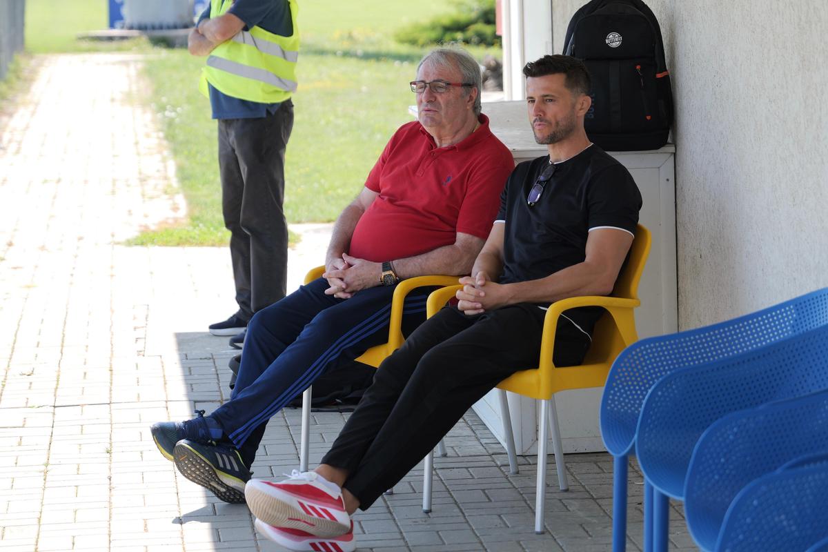 CS Afumați - CS Dinamo, etapa 1 din Liga 2 // foto: Andrei Furnigă (GSP.ro)