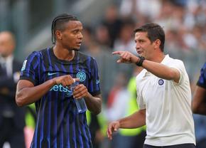 Verdictul italienilor despre Chivu după „amicalul” dintre Inter și Manchester City: „Direcția este cea bună”