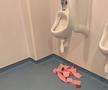 Sala Polivalentă din Tulcea a fost vandalizată la doar câteva zile de la inaugurare