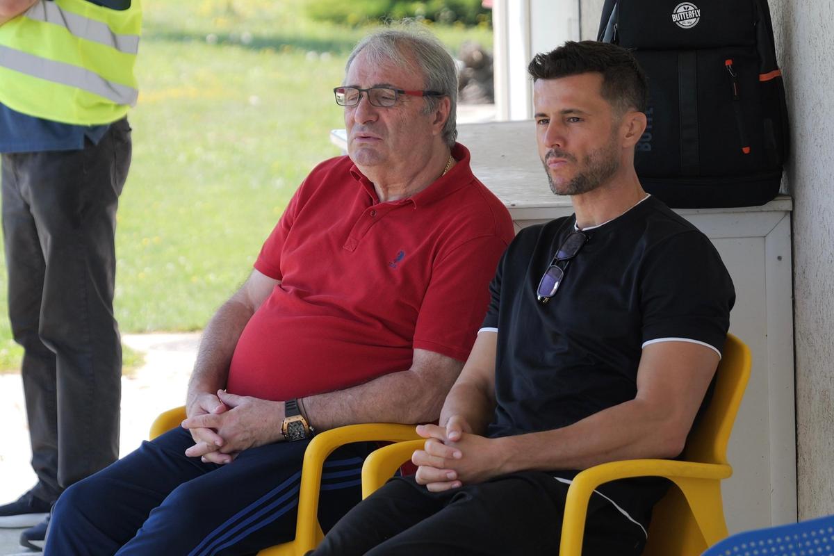 CS Afumați - CS Dinamo, etapa 1 din Liga 2 // foto: Andrei Furnigă (GSP.ro)