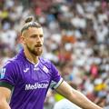 Radu Drăgușin, fotbalistul Fiorentinei // FOTO: Imago Images