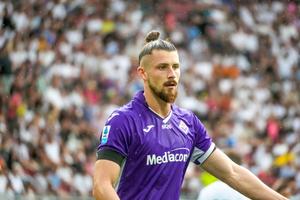 Radu Drăgușin a fost integralist în Real Madrid - Fiorentina!