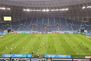 Universitatea Craiova - Petrolul » Echipele de start