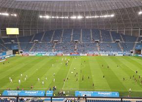 Universitatea Craiova - Petrolul, în etapa #3 din Superliga » Echipele de start